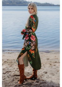 Palmira Dress by Cienna