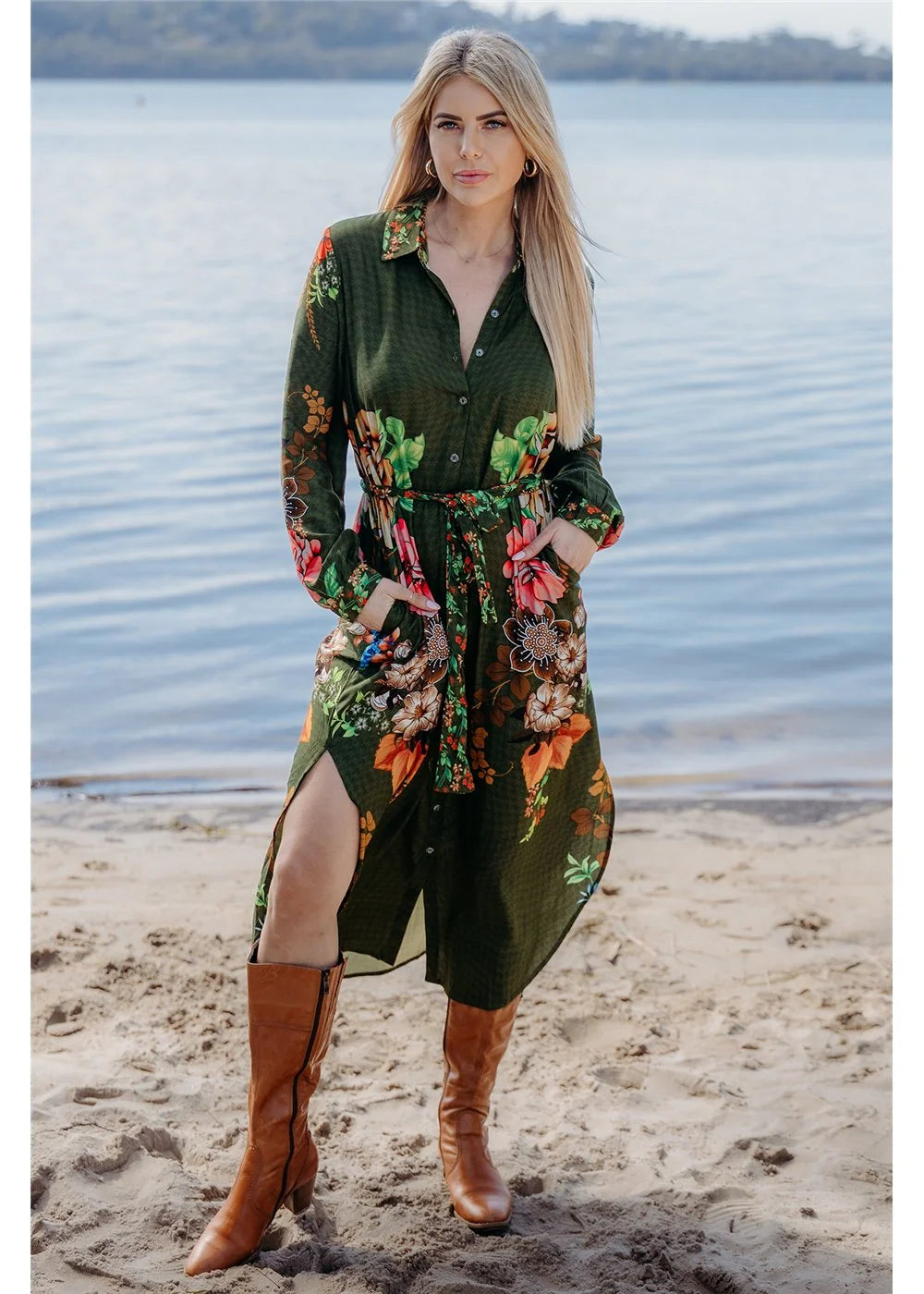 Palmira Dress by Cienna
