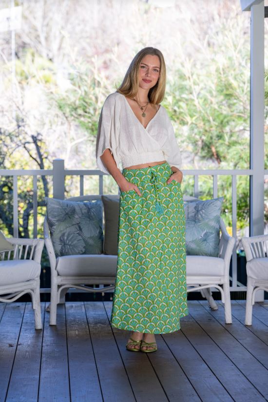 Leeta Dakota Skirt by Cienna