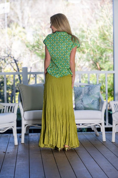 Leeta Clare Top by Cienna