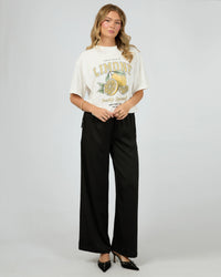Limone Tee by Jorge