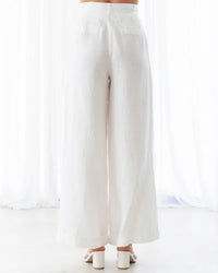 Linen Relaxed Pant