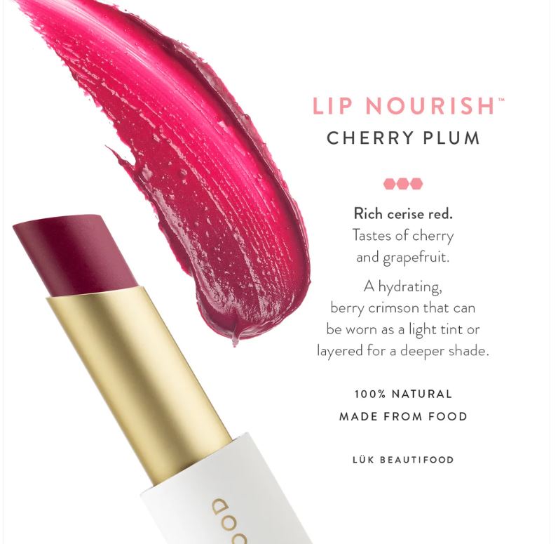 Lip Nourish by Luk Beautifood