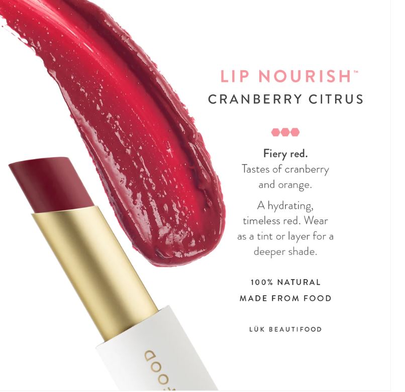 Lip Nourish by Luk Beautifood