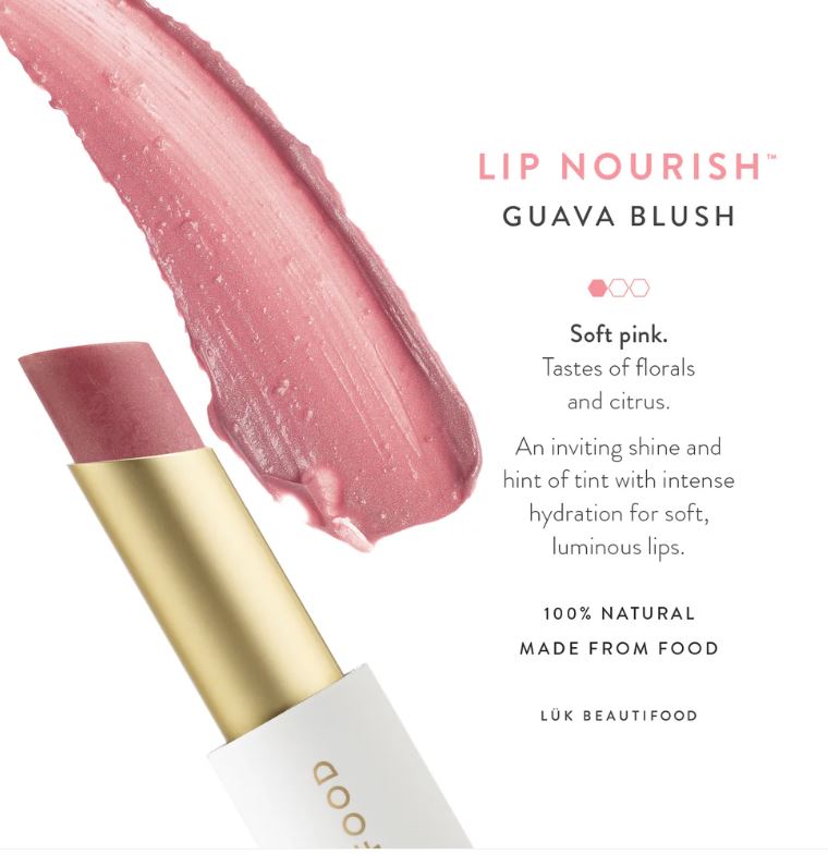 Lip Nourish by Luk Beautifood