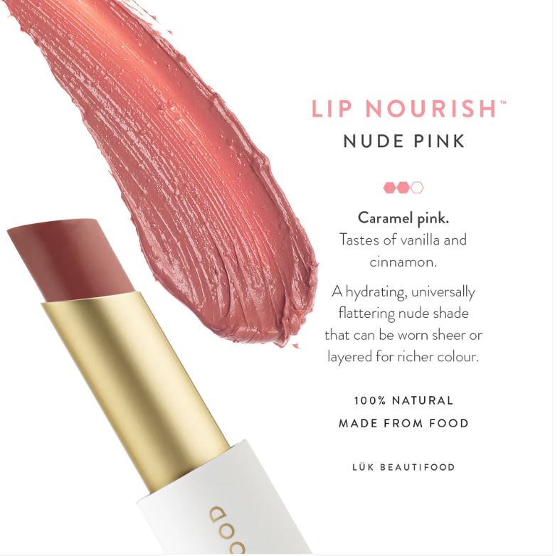 Lip Nourish by Luk Beautifood