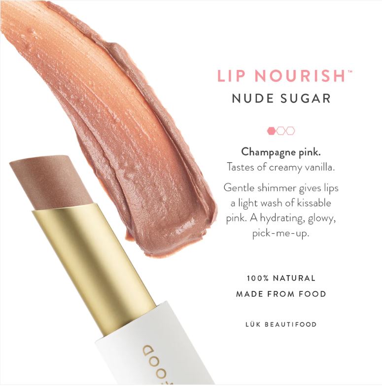 Lip Nourish by Luk Beautifood