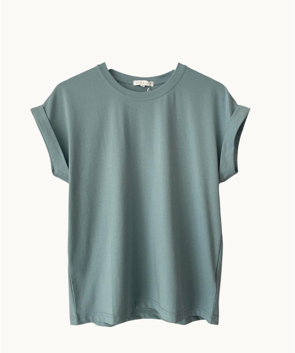 Rhodes Tee by Little Lies