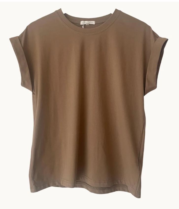 Rhodes Tee by Little Lies