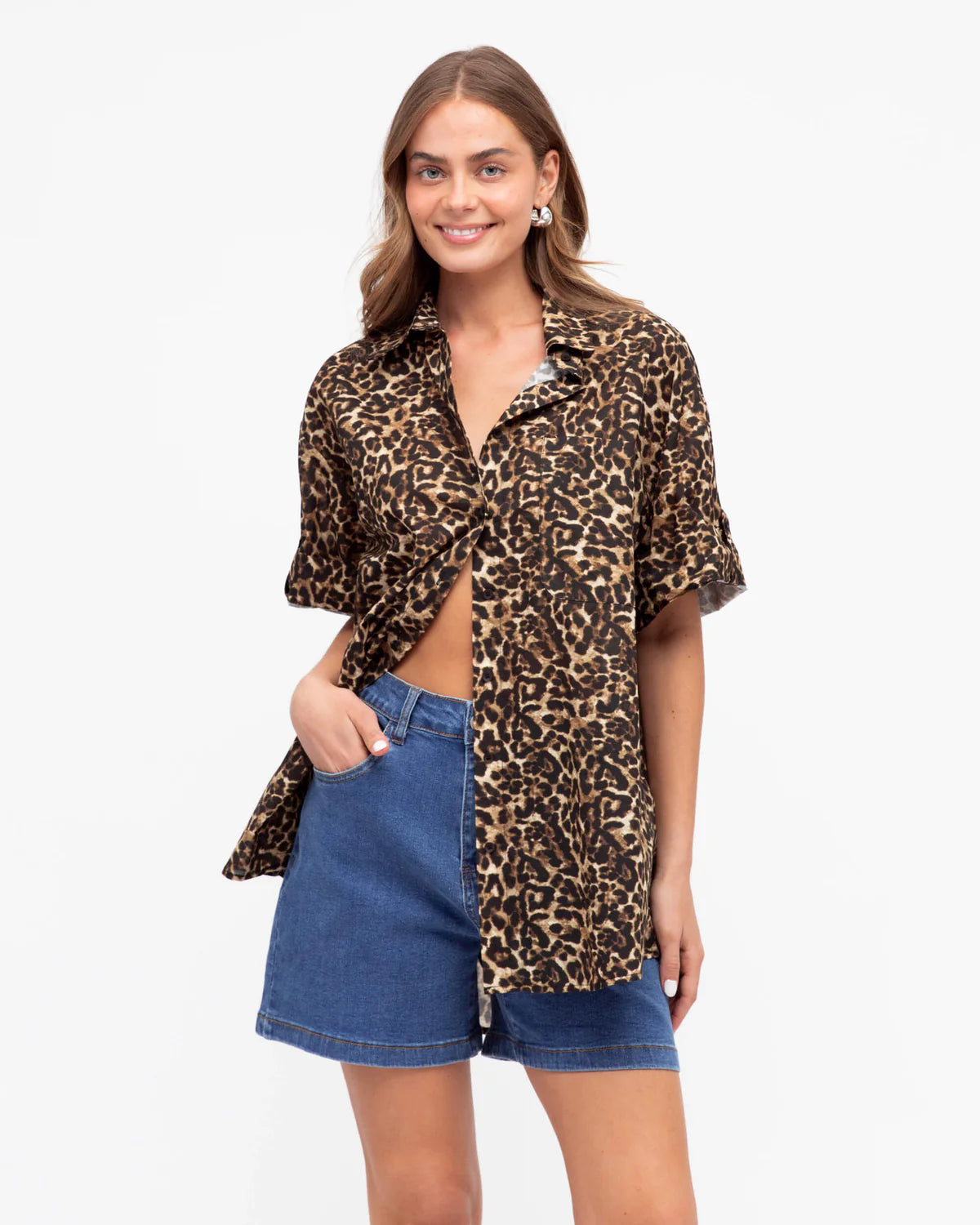 Savana Shirt by Label of Love