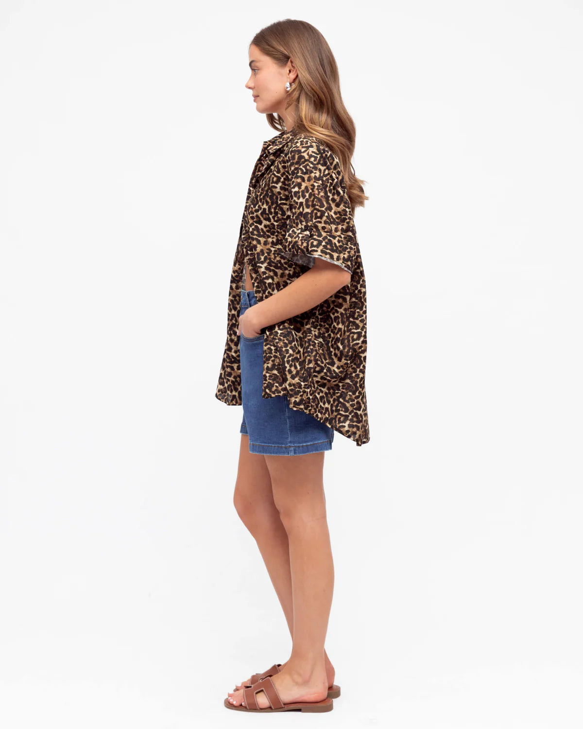 Savana Shirt by Label of Love