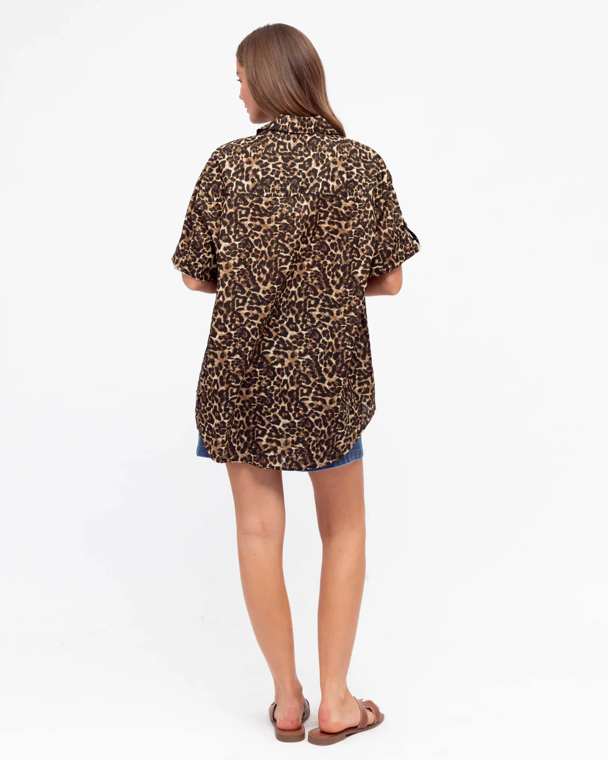 Savana Shirt by Label of Love