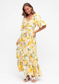 Amalfi Maxi Dress by Label of Love