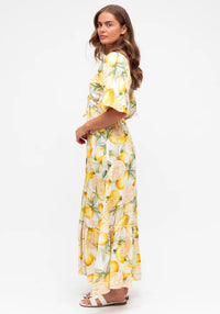 Amalfi Maxi Dress by Label of Love