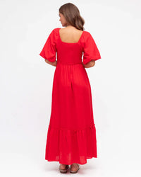 Scarlet Breeze Dress by Label of Love