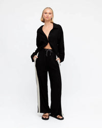 Lotti Stripe Pant by Label of Love