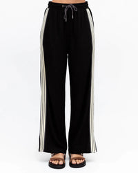 Lotti Stripe Pant by Label of Love
