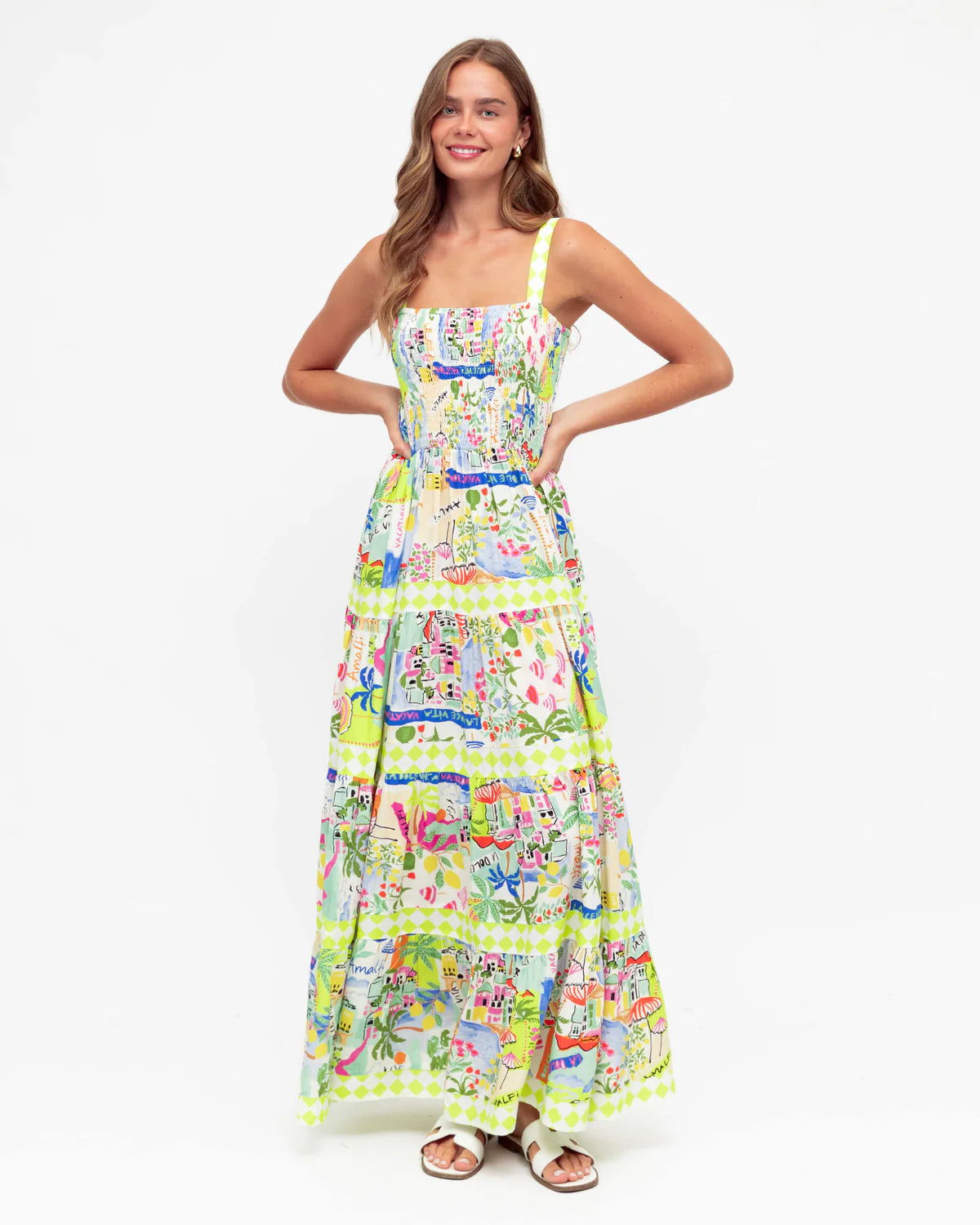 La Dolce Vita Maxi by Label of Love