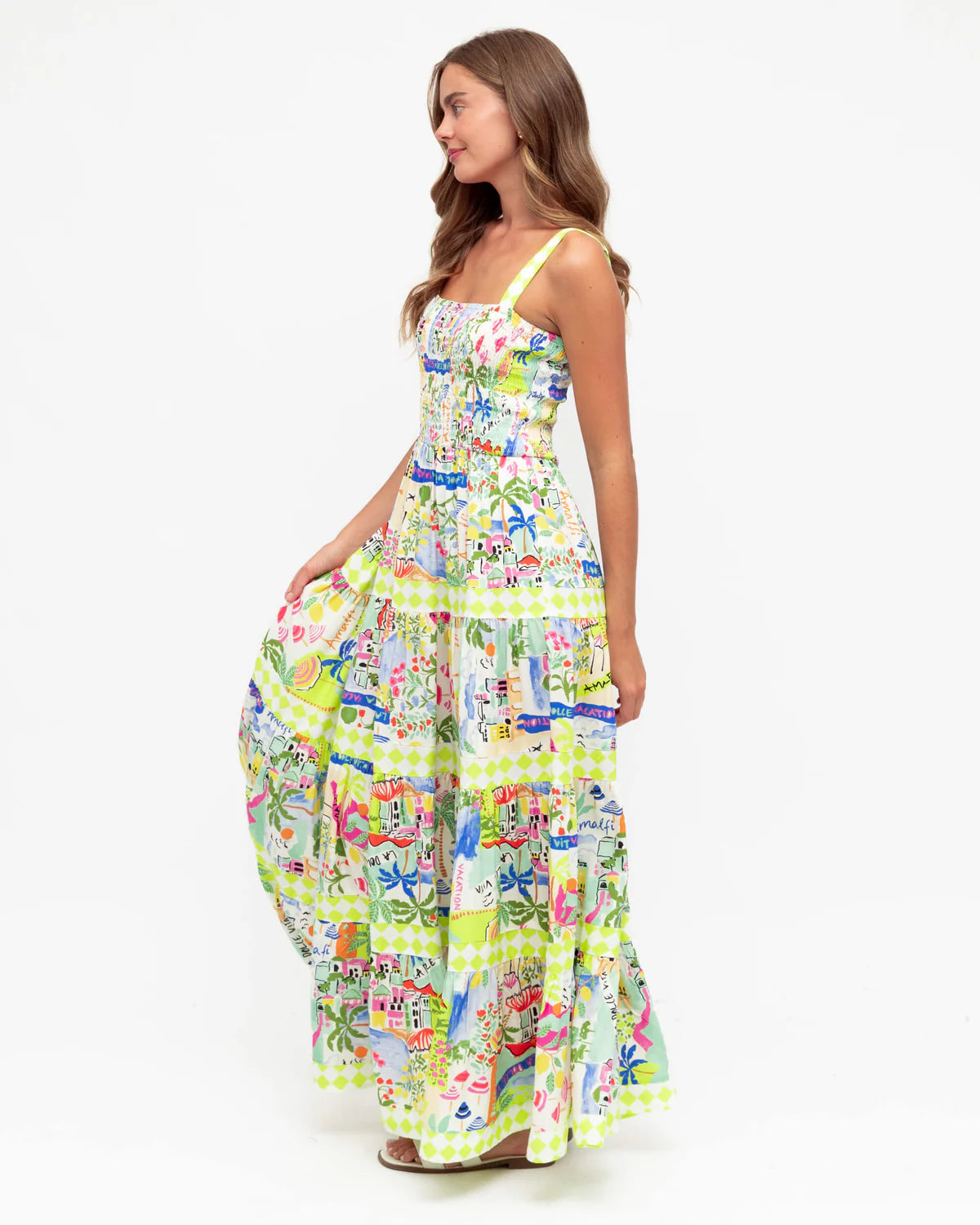 La Dolce Vita Maxi by Label of Love