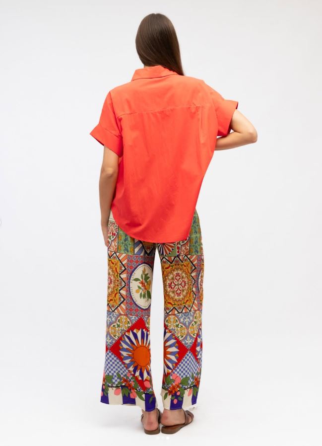 Papaya Shirt by Label of Love