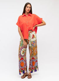 Papaya Shirt by Label of Love