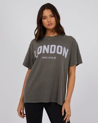 London Tee by Jorge