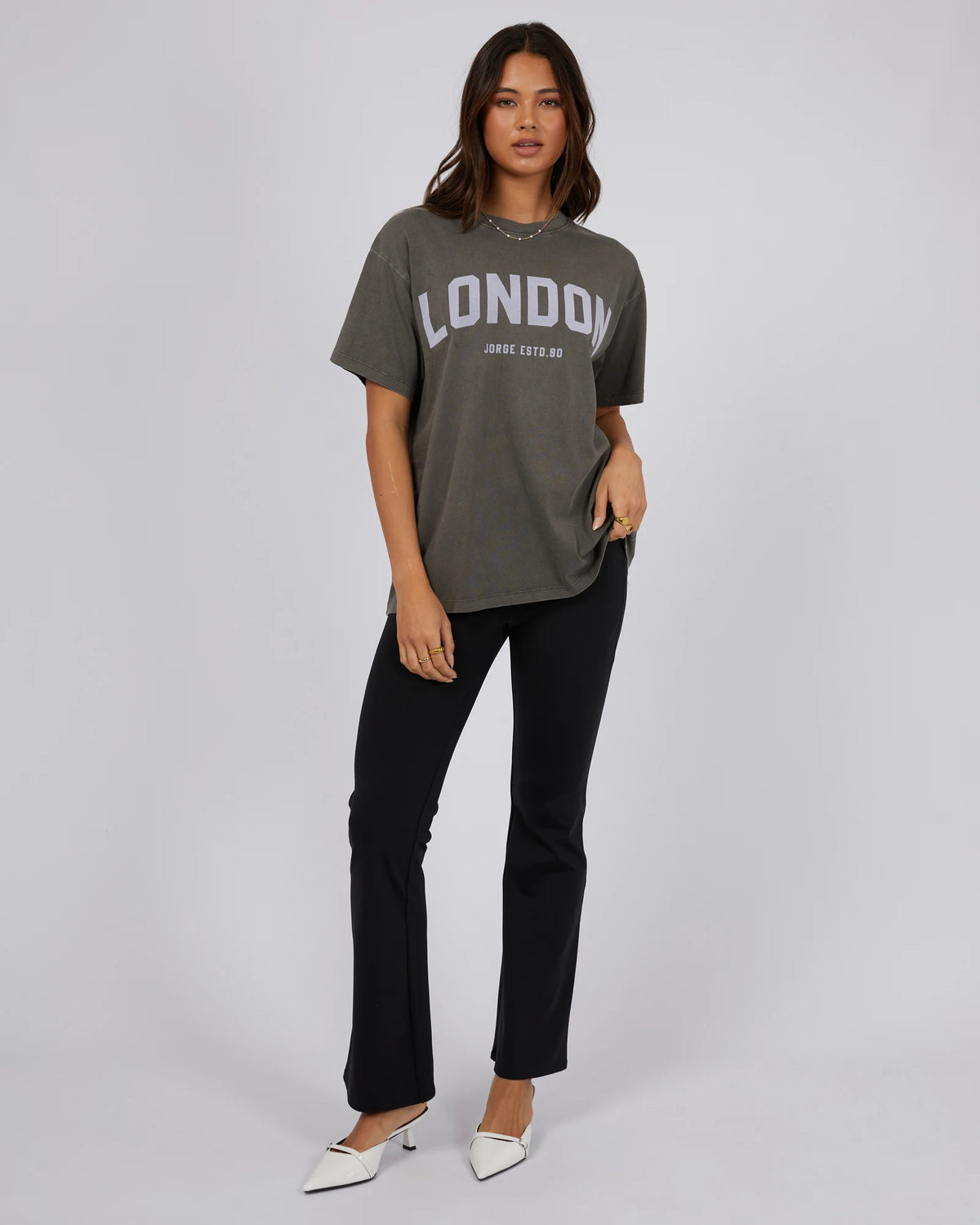 London Tee by Jorge