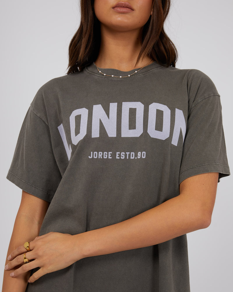 London Tee by Jorge