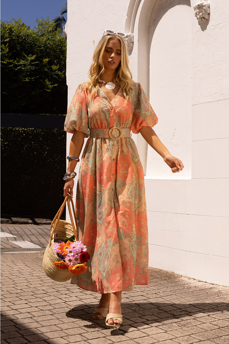 Howdy Moonshine Dress