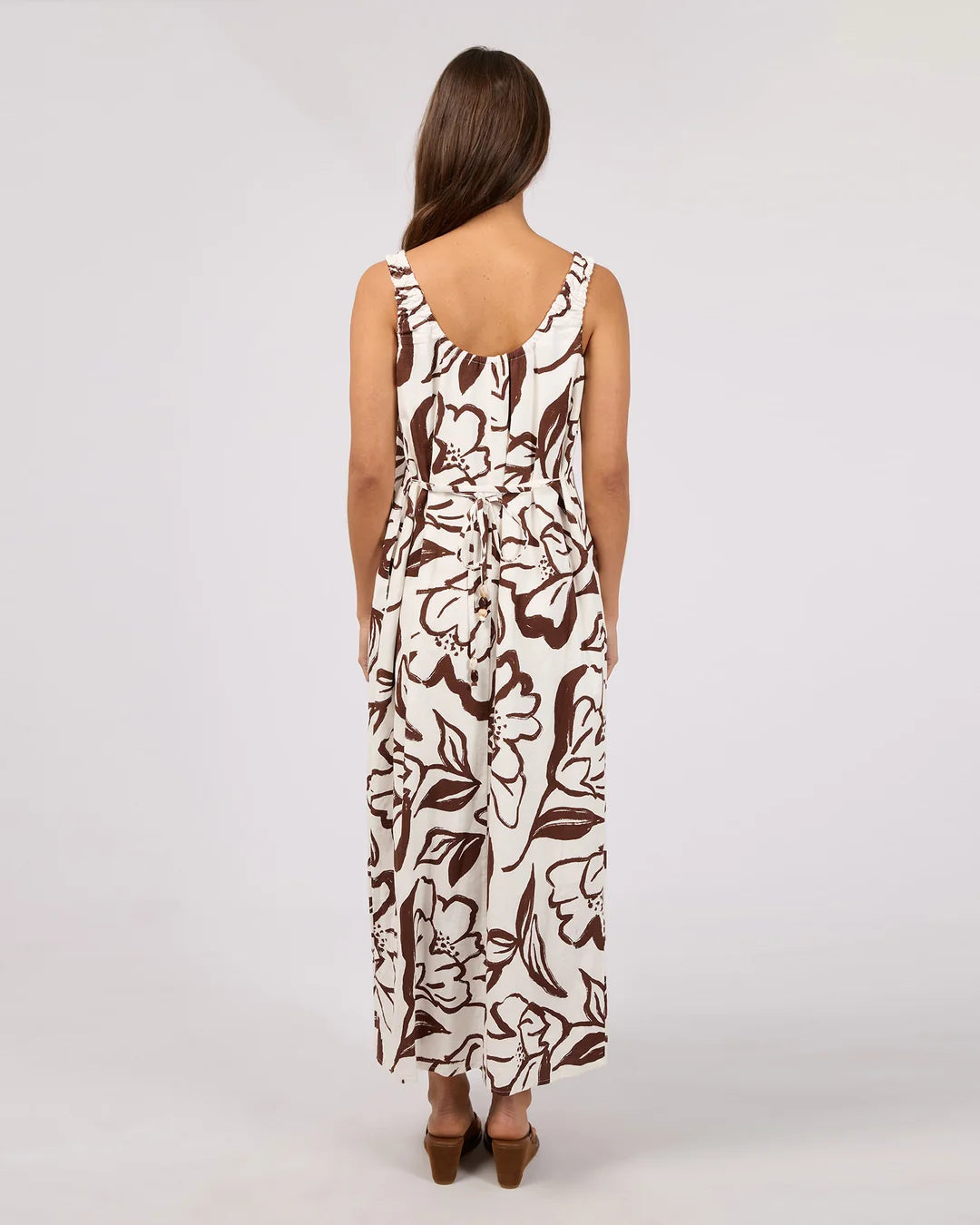 Lucia Maxi Dress