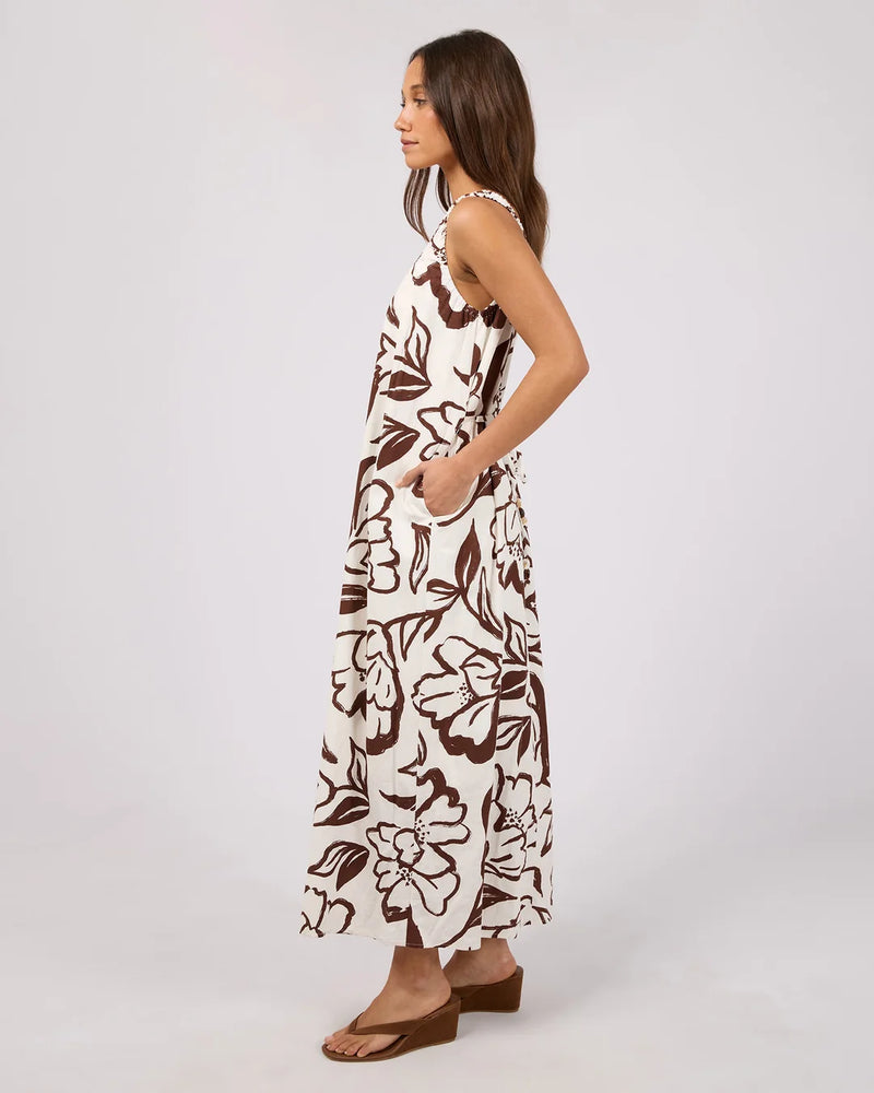 Lucia Maxi Dress