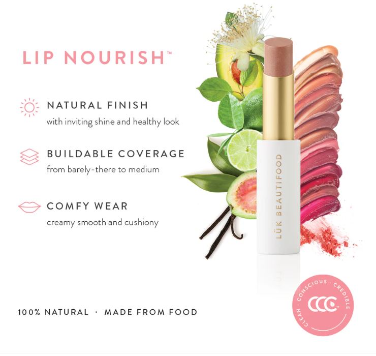 Lip Nourish by Luk Beautifood