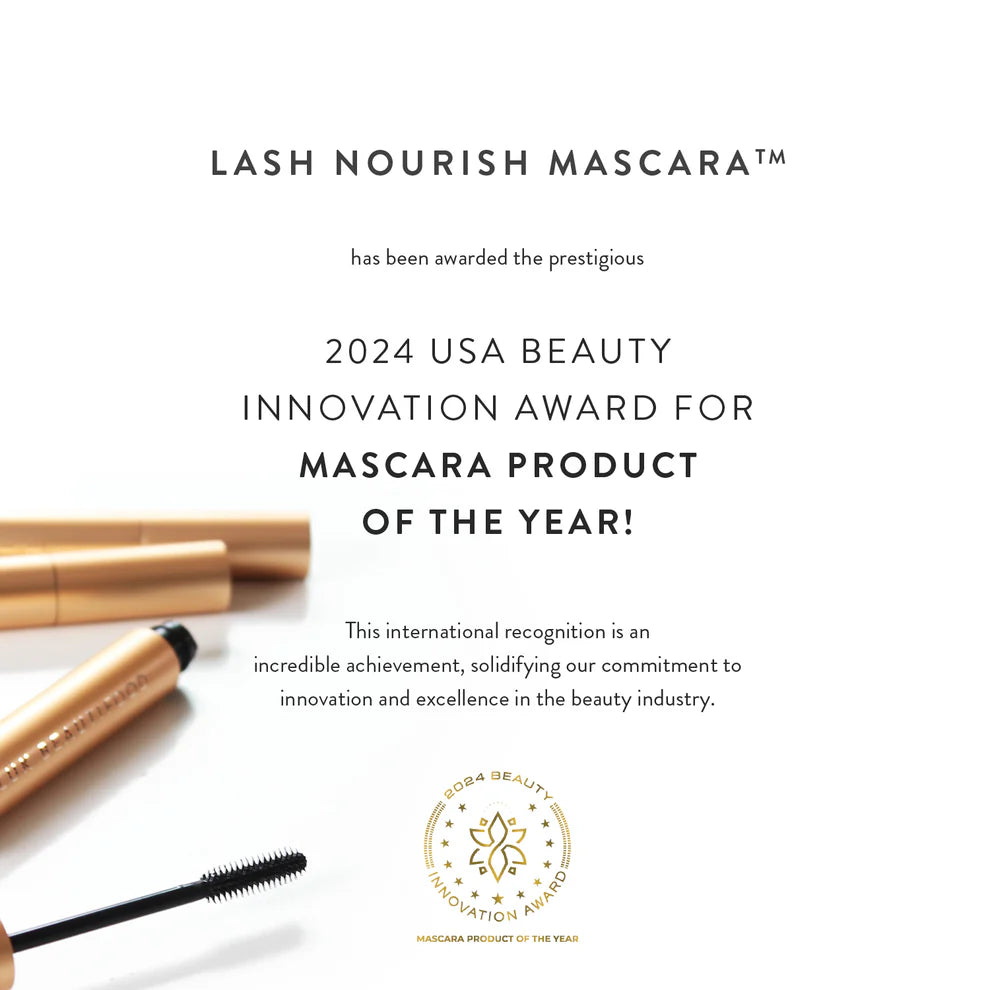 Lash Nourish Mascara by Lük Beautifoods