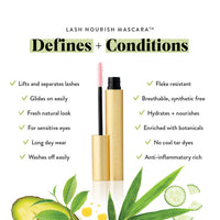 Lash Nourish Mascara by Lük Beautifoods