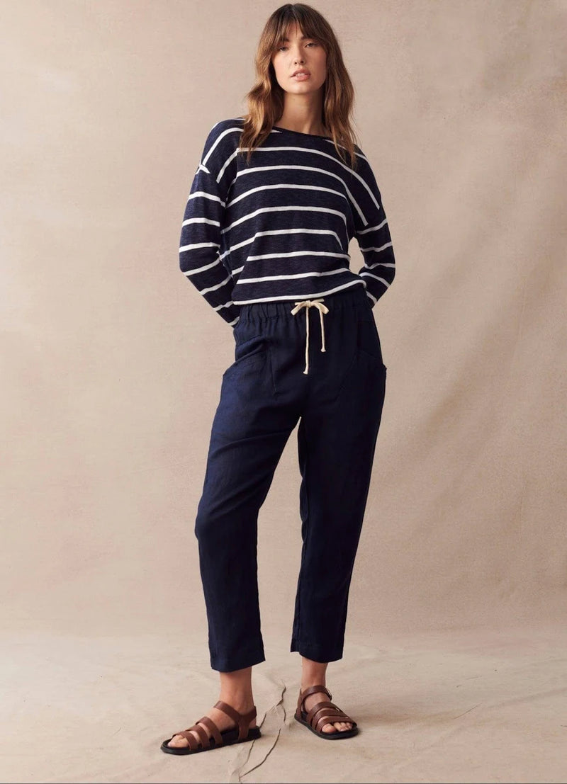 Luxe Linen Pant by Little Lies