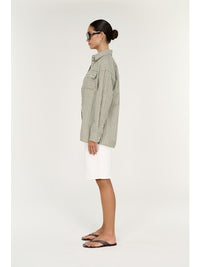 Lisara Oversized Shirt