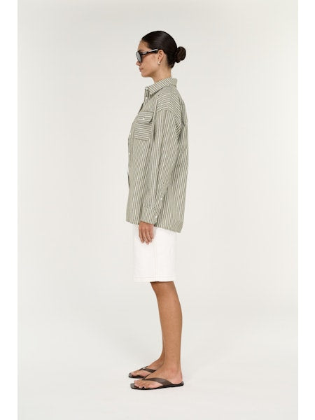 Lisara Oversized Shirt