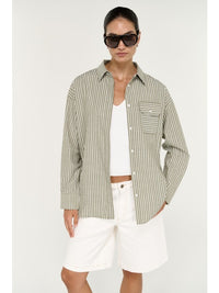 Lisara Oversized Shirt