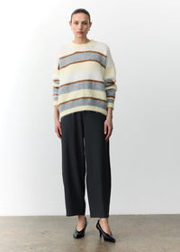 Natalie Barrel Pant