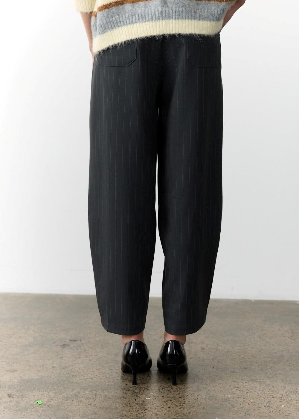 Natalie Barrel Pant