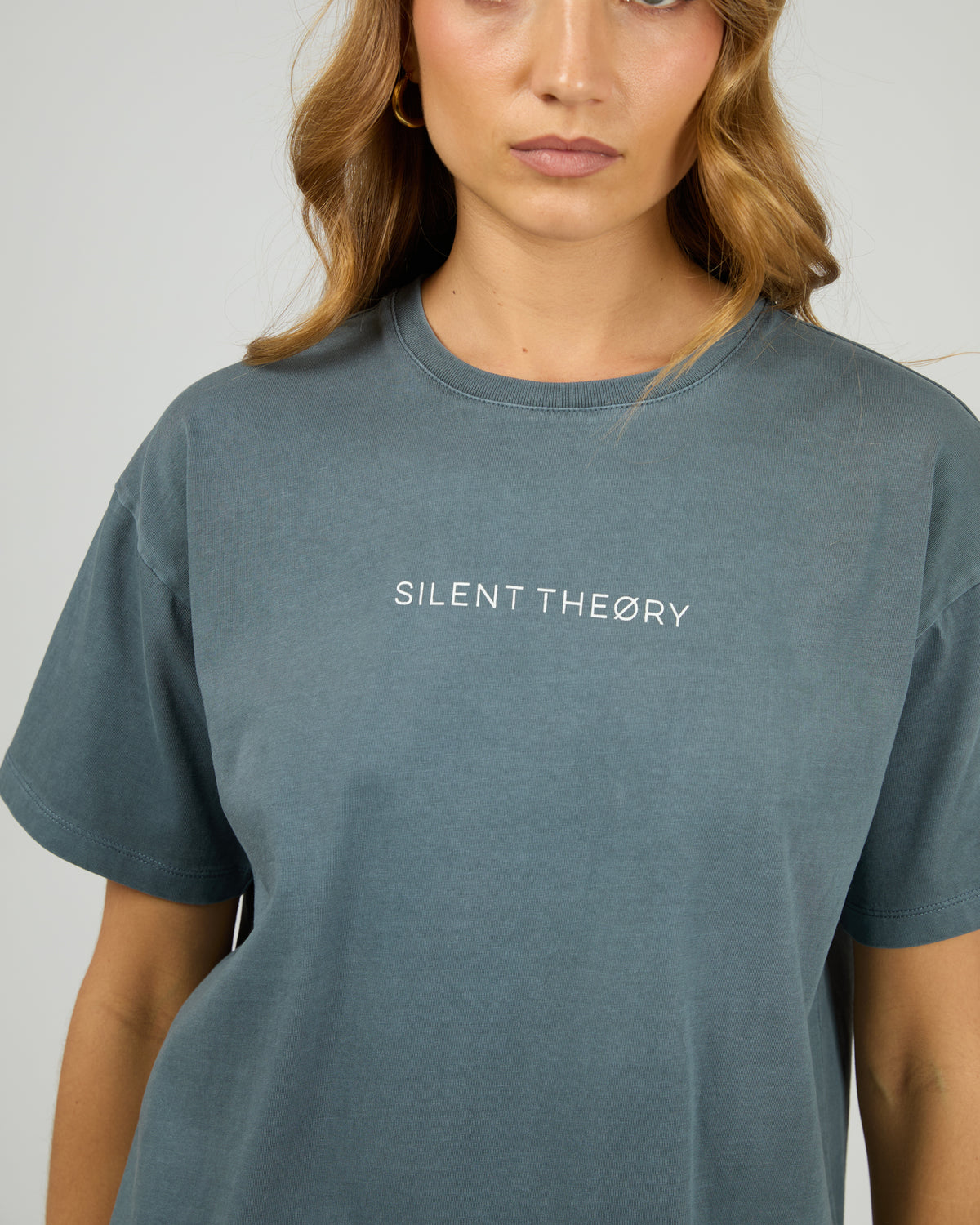 Logo Tee Ink by Silent Theory