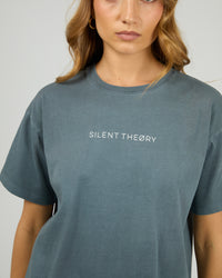 Logo Tee Ink by Silent Theory