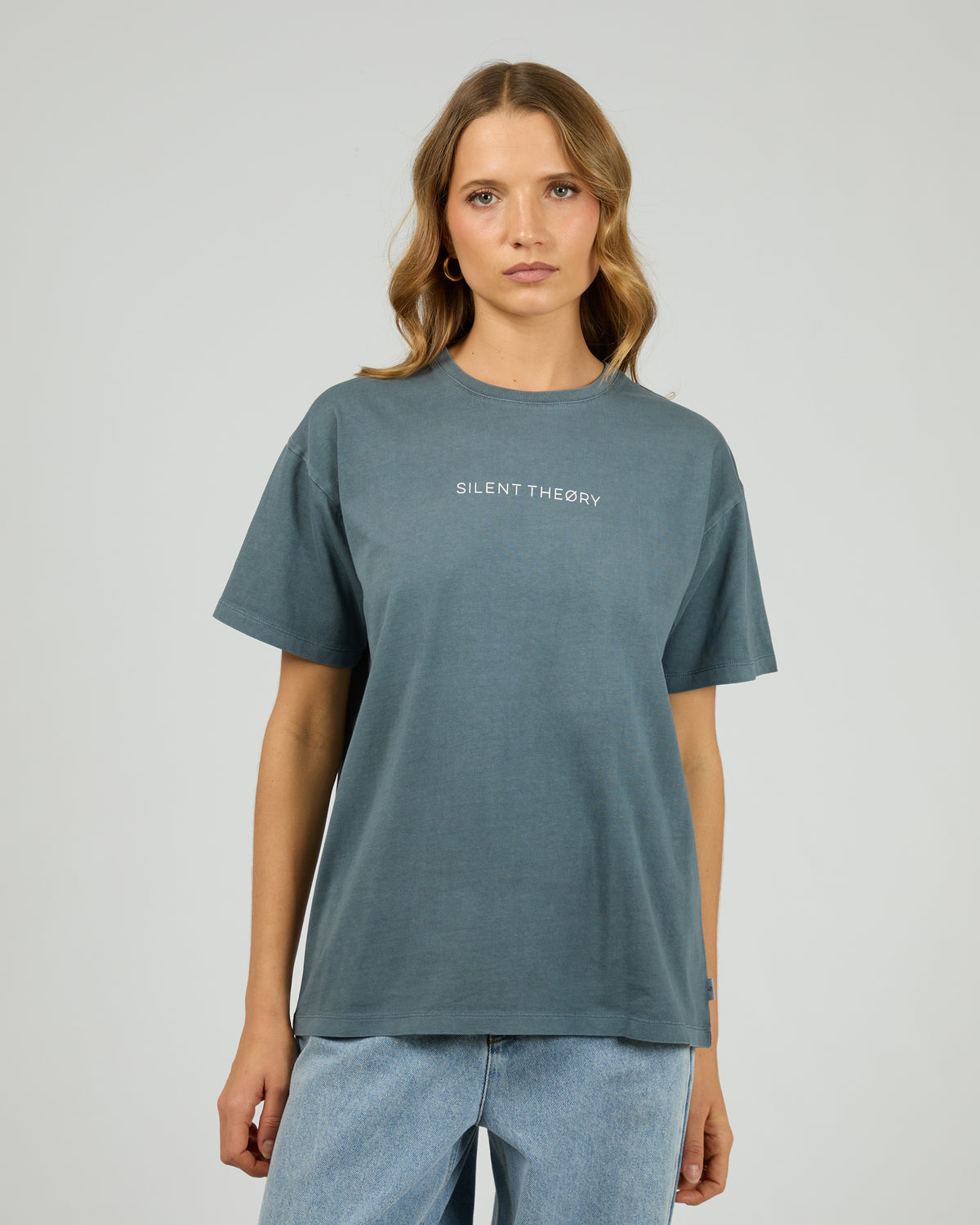 Logo Tee Ink by Silent Theory