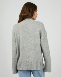 Lotus Knit by Silent Theory