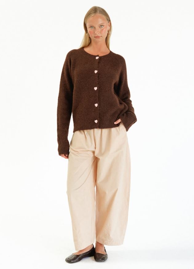 Love by You Cardigan by Paper Heart