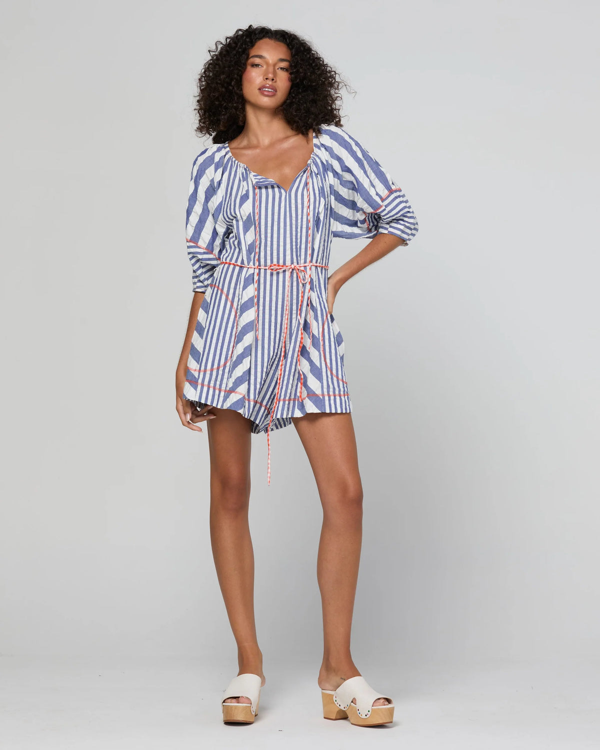 Lucia Playsuit