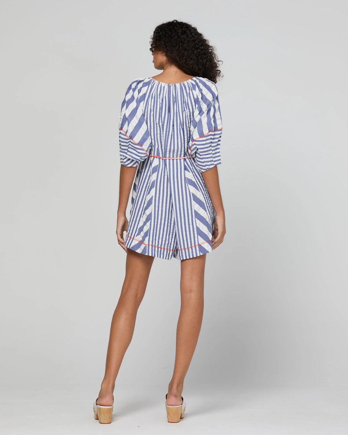 Lucia Playsuit