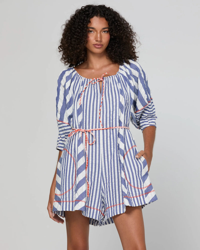 Lucia Playsuit
