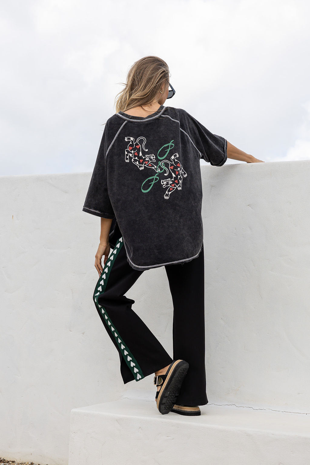 Lucky Tiger Tee