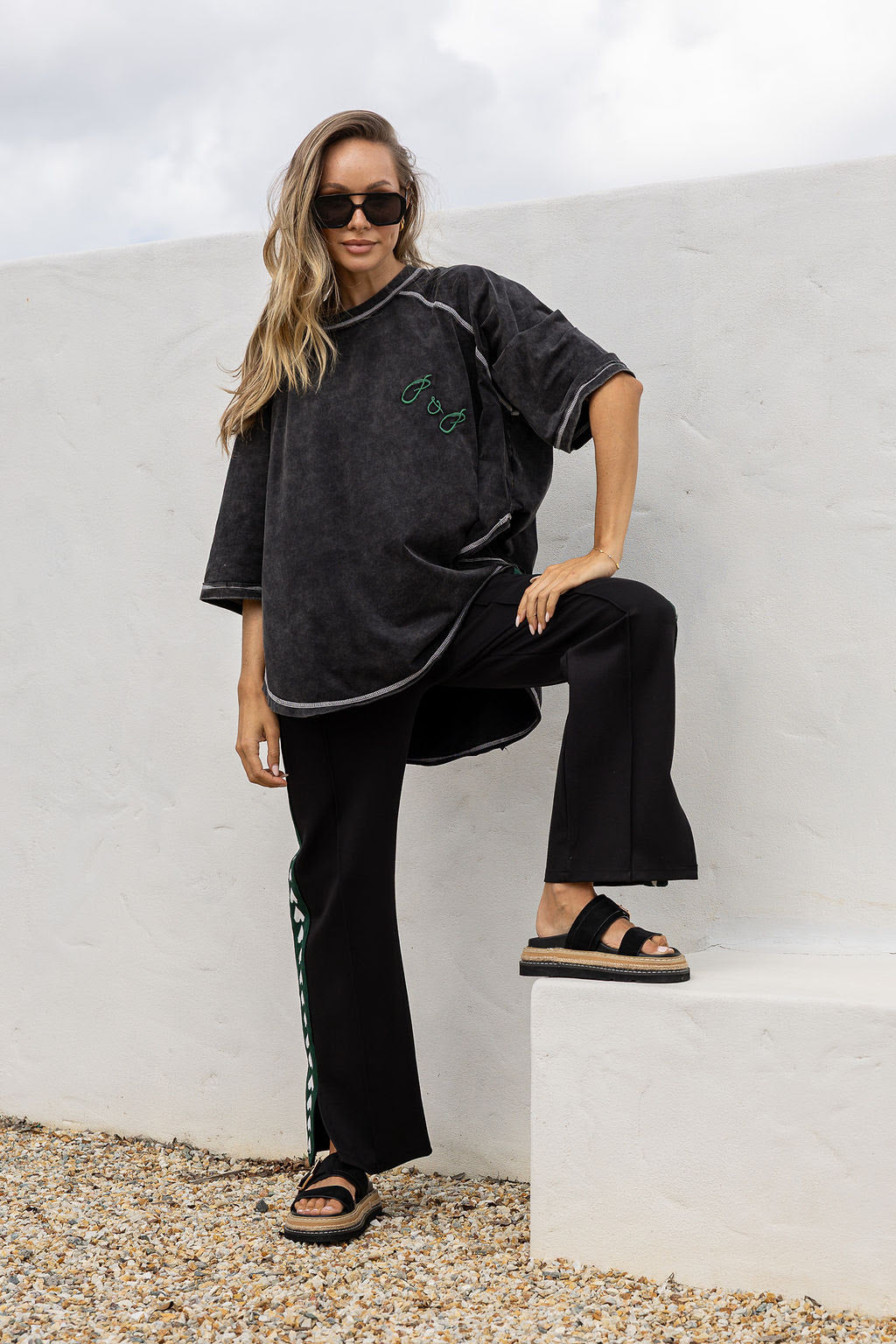 Lucky Tiger Tee
